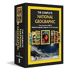 National Geographic 6 disc Complete Boxed Set Every Issue 1888  2009 