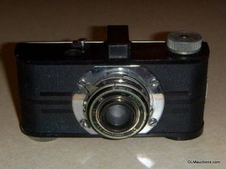 VINTAGE*** Argus Anastigmat Camera I.R.C. F 4.5 With Original Case