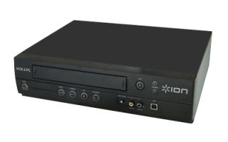 ION Audio VCR2PC VHS VCR