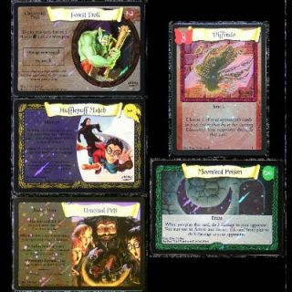 Toys & Hobbies  Trading Card Games  Harry Potter