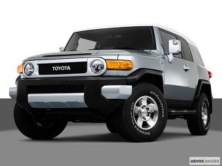 Toyota FJ Cruiser 2010 Base