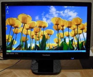 ViewSonic VX VX2253mh 22 LED LCD Monitor   Black
