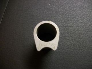 Colt 1911 Stainless National Match Barrel Bushing, Mint Condition