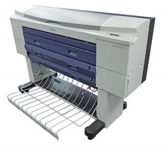   BJ W9000 43 Wide/Large Format Stand Up Six Color Plotter Printer