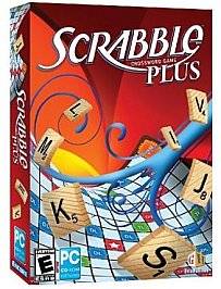 Scrabble Plus PC, 2009