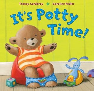 Its Potty Time by Tracey Corderoy and Paul Bright 2011, Hardcover 