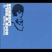 Rock N Roll Legends by Connie Francis CD, Feb 2008, Polydor