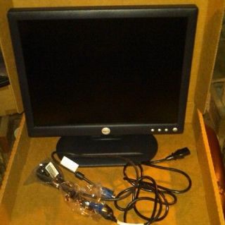 DELL 17 flat panel monitor model E173FPb CHEAP Fully tested