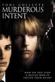 Murderous Intent DVD, 2007