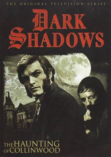 Dark Shadows The Haunting of Collinwood DVD, 2009