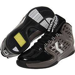 New Converse Defcon mens basketball shoes size 11 Grey/Black
