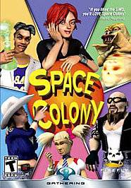 Space Colony PC, 2003