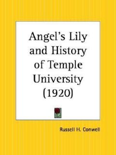   of Temple Unive by Russell H. Conwell 2003, Paperback, Reprint