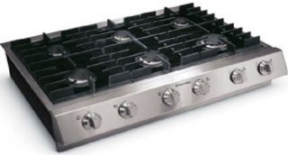 Electrolux E36GC75GSS 35 in. Gas Cooktop
