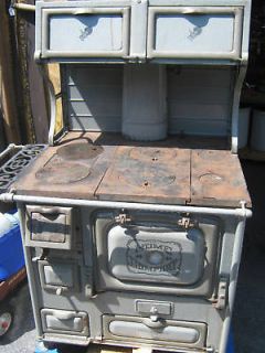 Antique Home Comfort Cook Stove