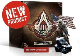   Creed 3 Freedom Edition PS3 SPECIAL LIMITED EDITION Playstation 3