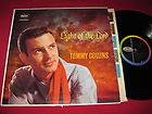 RARE COUNTRY XIAN LP TOMMY COLLINS   LIGHT OF THE LORD   CAPITOL T 