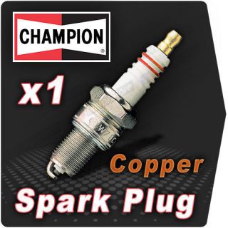 Champion Copper Spark Plug BMW 2000 3.2 3.0 CS Coupe E9 [1965 1976]