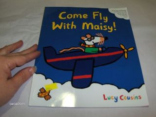 Come Fly with Maisy Lucy Cousins U.S. Airways Book 2008