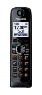 Panasonic KX TGA660M 1.9 GHz Single Line Cordless Phone