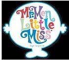 Mr Men and Little Miss Birthday Party ALL listed here