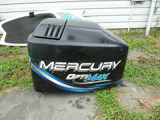 Cowling Cover for 150 Mercury Outboard