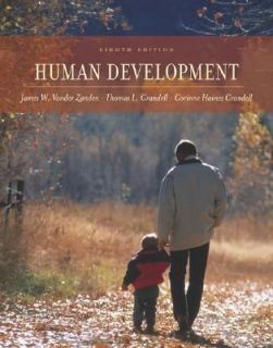 Human Development with PowerWeb by Thomas L. Crandell, Corinne Haines 