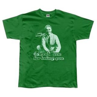 Mr. Rogers   Thank You Soft T Shirt