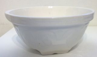 Gripstand bowl ascot white T.G. Green mixing bowl