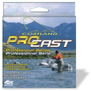 Cortland ProCast Fly Line — WF8F —  Retail (SKU 331 008 