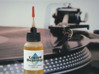 BEST synthetic turntable oil for Technics, PLEASE READ