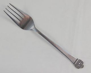 National Stainless COSTA MESA Stainless 6.375” Individual SALAD FORK 
