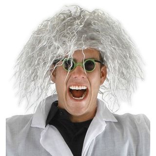   Scientist Costume Kit Back to the Future Halloween Costume Accessory