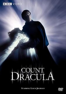 Count Dracula DVD, 2007
