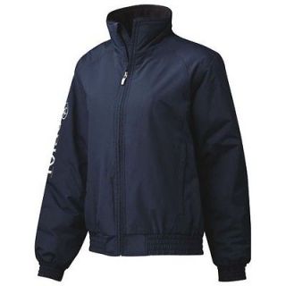 NEW with TAGS 10001713 Ariat Womens Team Jacket   Navy