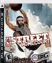 NBA Street Homecourt Sony Playstation 3, 2007