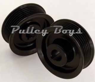 Magnacharger / RADIX Pulleys GTO SSR Corvette F 150