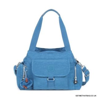 Kipling Fairfax L (Large) Handbag/Shoulder Bag Pre Spring 2013 Colours 