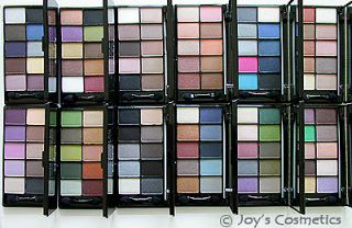 NYX 10 Color Eyeshadow Palette Pick Your 1 Color 