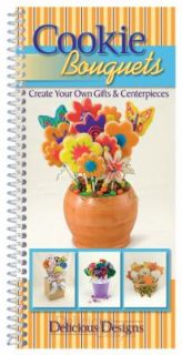 Cookie Bouquet Create Your Own Gifts and Centerpieces by CQ Products 