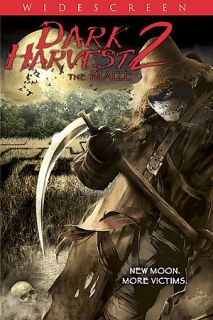 Dark Harvest 2 DVD, 2005