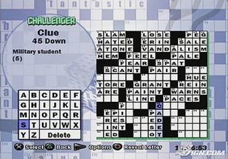 Puzzle Challenge Crosswords and More Sony PlayStation 2, 2006