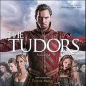 The Tudors Season 4 by Craig Eastman CD, Oct 2010, Varèse Sarabande 
