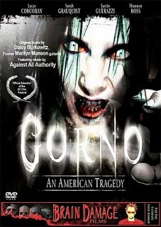 Gorno An American Tragedy DVD, 2007