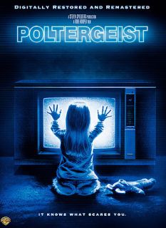 Poltergeist DVD, 2007, 25th Anniversary Deluxe Edition