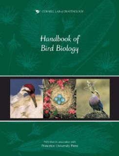 Handbook of Bird Biology by Cornell Laboratory of Ornithology Staff 