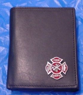 firefighter wallet in Clothing, 