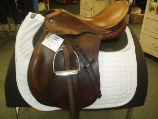 USED Crosby Lexington 17 with Fittings