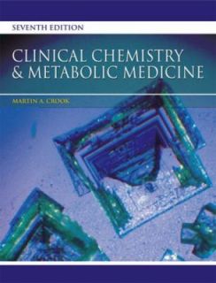   and Metabolic Medicine by Martin Crook 2006, Paperback, Revised