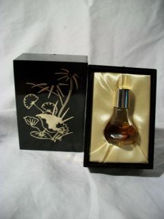 Vintage Coty Masumi Parfum 1/8 Oz in Presentation Box Rare